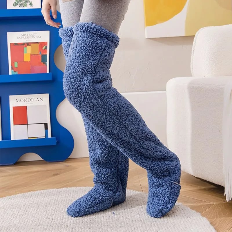 💥Hot Sale❄️SnugglePaws Sock Slippers