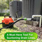 Condensate Drain Line Cleaner Tool