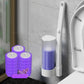 🚽Hands-Free Cleaning Gadget🧽Disposable toilet cleaning tool💦