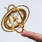 Self-Balancing Gyroscope Stress Relief Fingertip Toy