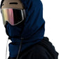 Waterproof Fleece Lined Hood Ski Hat Outdoor Winter Hat