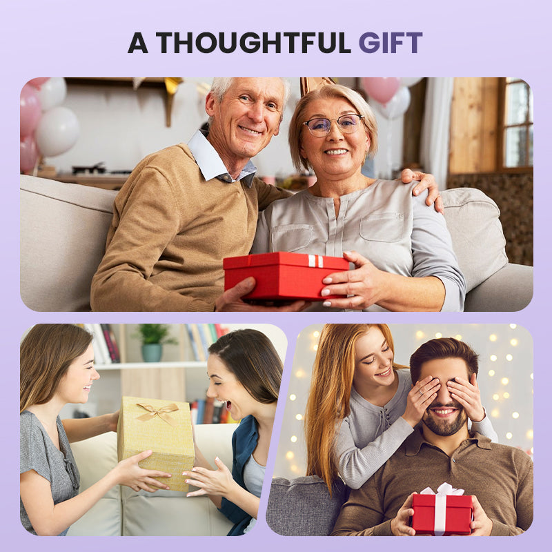 ⏰Hot Sale💜Portable Dual Foot Massage Roller💜