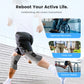 💥2026 HOT SALE🛡️🌤️ 50% OFF! Adjustable Sport Knee Booster – Silicone grip, 4‑way stretch. Relieves strain during walks, hikes or workouts. Your joint’s best friend. 🦵💕