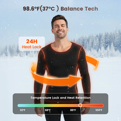⚡BUY 2 GET 1 FREE🔥Ultra Thin Self-Heating Thermal Garment
