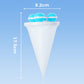 🧺🧼 BUY 1 GET 2 FREE! Floating Lint Mesh Bag – Catches hair & lint, reusable, protects washing machine & drain. 🚿✨