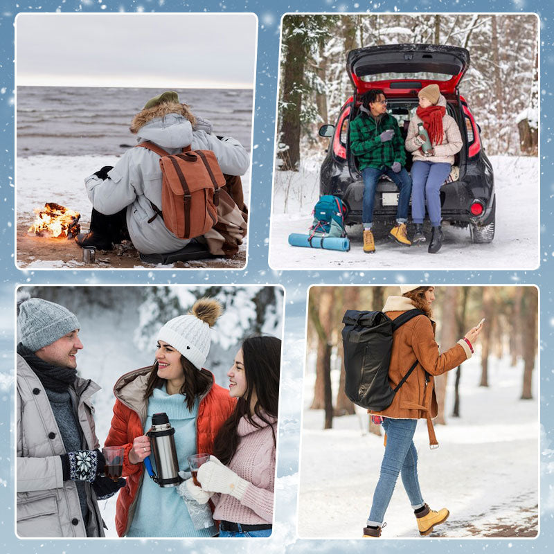 🍂Fall Specials🍂Women's Mid-Length Padded Jacket
