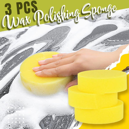 Multi-purpose Sponge 🧽(3pcs)