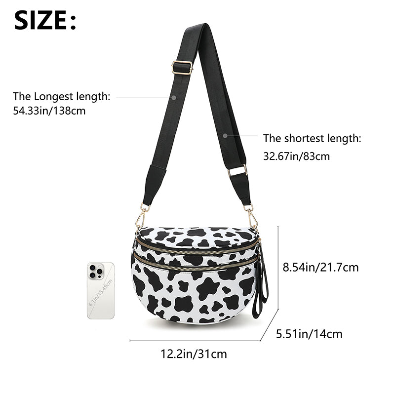 🌟Iris Best Version Crossbody Bag