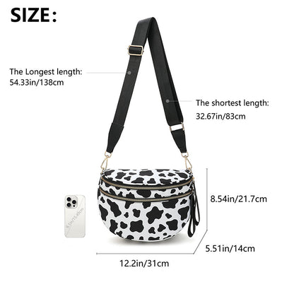 🌟Iris Best Version Crossbody Bag