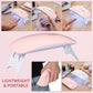 📢📢Limited Time Buy 1 Get 1 Free Only‼️💅One Step Nail Gel Pen 🎁Free Gift -Mini Portable UV Nail Lamp✨