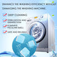 🔥2026 Cleaning Flash Sale!!🎉Washing Machine Deep Cleaner Tablets ( BUY 2 GET 3 FREE )