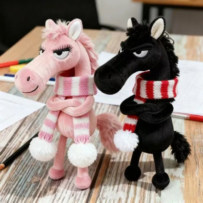 🥳2026 HOT SALE 50% OFF🐎Year of the Horse Lucky Mascot — New Year Good Luck Gift 2026