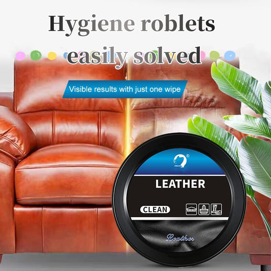 🔥49% OFF🔥 Leader cleaning and care cream &Cleaning paste for leather care