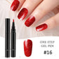 📢📢Limited Time Buy 1 Get 1 Free Only‼️💅One Step Nail Gel Pen 🎁Free Gift -Mini Portable UV Nail Lamp✨