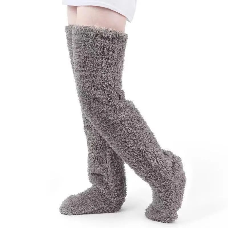 💥Hot Sale❄️SnugglePaws Sock Slippers