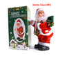 Mintiml® Electric Dancing Music Santa Claus