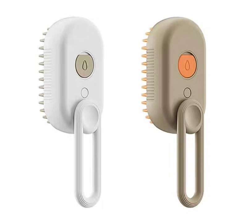 🔥Multi-Function Spray & Massage Grooming Comb