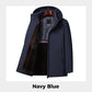 Men’s Thermal Thick Hooded Parka Coat -🧥🔥Windproof, Water-resistant, Maintains body temperature!