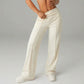 🧘‍♀️Women's High Waist Wide Leg Pants – Soft stretch fabric, gentle tummy control! Flattering fit for every shape. Easy pull-on, no tricky buttons.