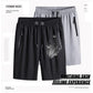 🔥50% OFF🔥Men's Plus Size Ice Silk Stretch Shorts
