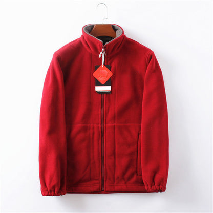 🔥Unisex Double-Layer Hooded Jacket🎁Suitable for both men and women