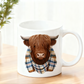 🔥CHRISTMAS SALE 50% OFF!!🏆Flash Sale⚡50K+ SOLD! Almost Gone-💥Cute Highland Cow Mug🎁