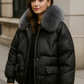 🔥 Winter Luxe Ultra-Warm Plush Collar Jacket — Limited Time Offer