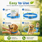 🎁💥LAST DAY SPECIAL PRICE:￡7.95 !!🐾Natural Essential Oil Pet Pest Repellent Collar