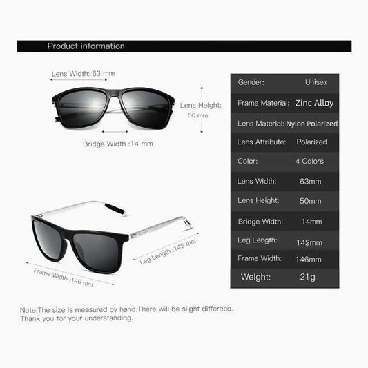 🎁 Temporary Crazy (2 days) 5% off 👓 new design polarized sunglasses