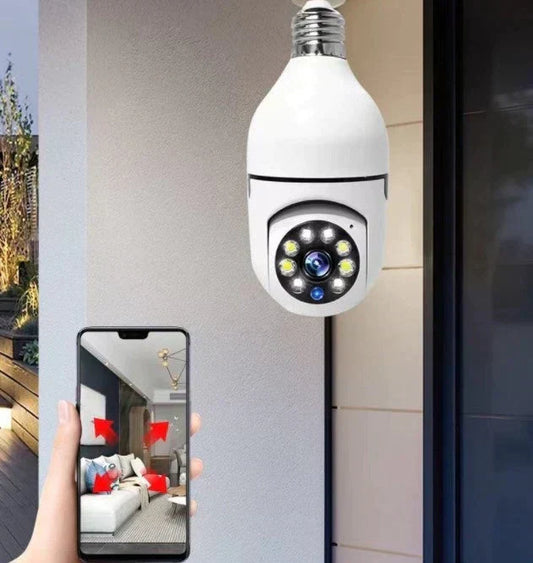 Smart Wireless Camera