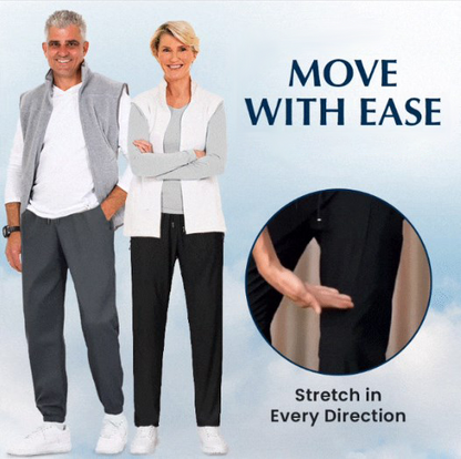 🔥2025 Hot Sale📣Unisex Ultra High Stretch Quick Dry Pants