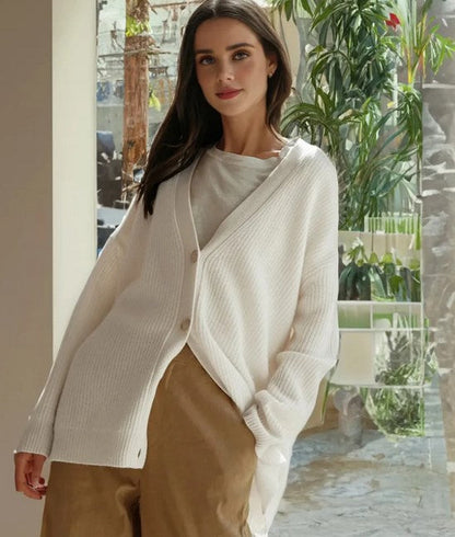 🔥Early Autumn New Arrivals🔥 Cashmere Cocoon Cardigan