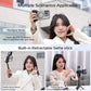 🔥2025 NEW SALES🔥Extendable Grip Phone Tripod with Detachable Remote Pocket Size