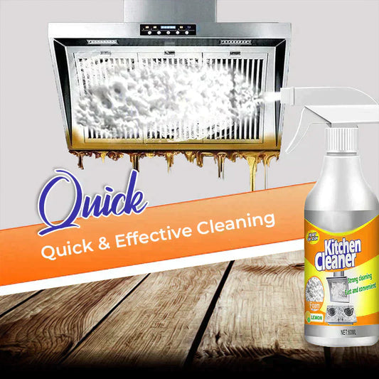 🔥NEW HOT SALE🏠Kitchen Foam Cleaner -BUY 2 GET 1 FREE!