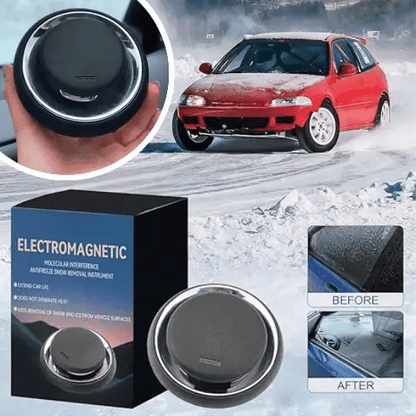 Snow Removal Instrument