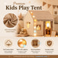 🏰50% OFF NOW! ⏰ Children's Play Tent Castle – Spacious & easy to set up – Breathable fabric, perfect for indoor or outdoor fun – encourages imaginative play ✨🧸