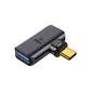 Multi-Port Type-C Magnetic Adapter Hub