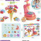 🎁Xmas 50% discount -✨【DIY Bouquet Making Toy Kit for Kids】✨