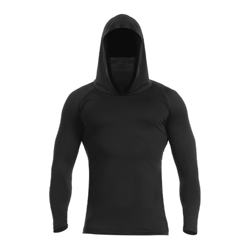 🔥 Hot Sale 50% OFF 🔥Men’s Lightweight Quick-Dry UV Protection Hoodie