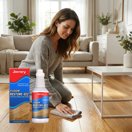 ⏳ Limited Time - 50% OFF! ⭐ Instantly Renew · Invisible Shield|Your floors “high-gloss moment” starts with this bottle! ✨