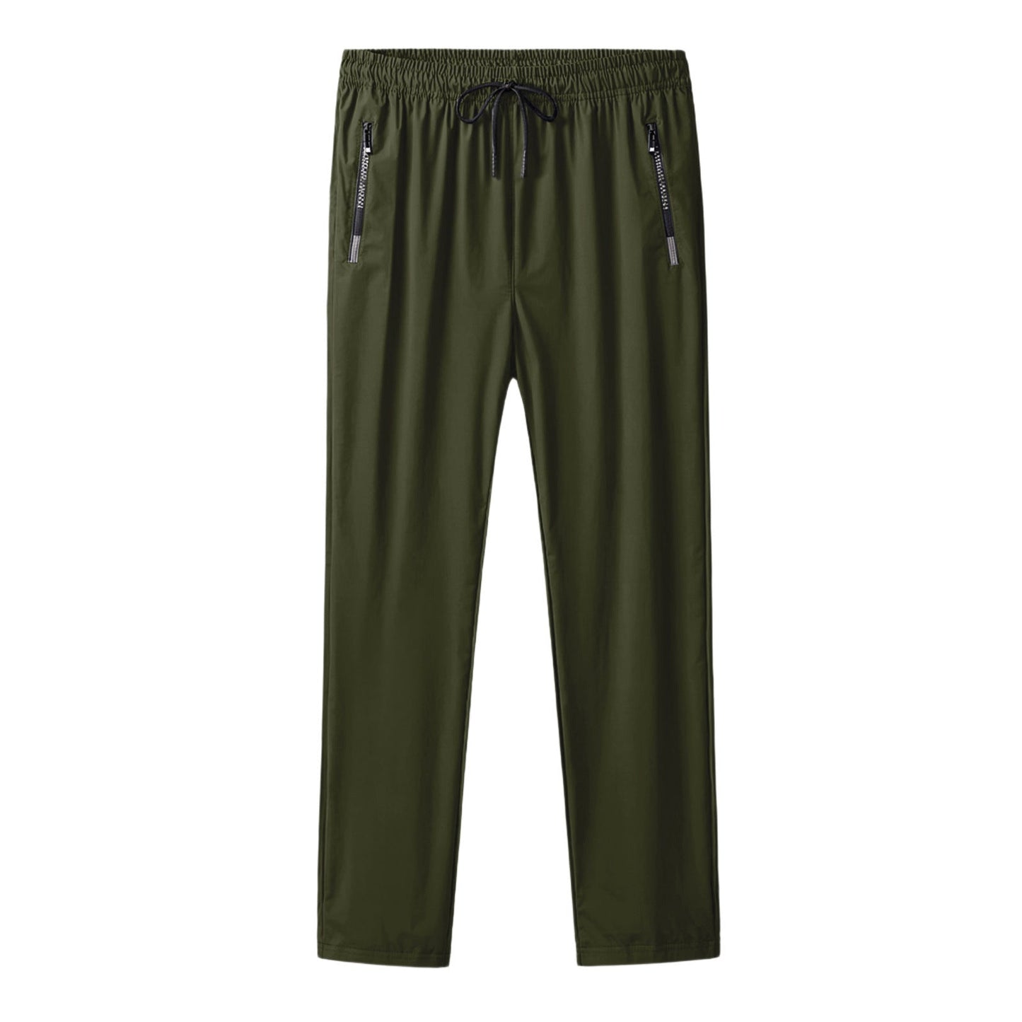 🔥Unisex Ultra Stretch Ice Silk Comfort Casual Pants