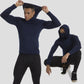 🔥 Hot Sale 50% OFF 🔥Men’s Lightweight Quick-Dry UV Protection Hoodie