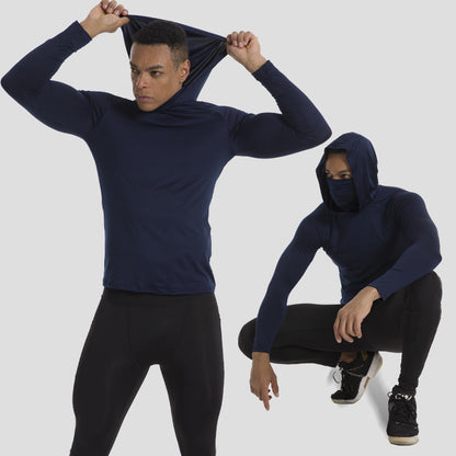 🔥 Hot Sale 50% OFF 🔥Men’s Lightweight Quick-Dry UV Protection Hoodie