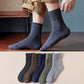 Men's Comfortable Warm Shoes: Waterproof & Slip-Resistant