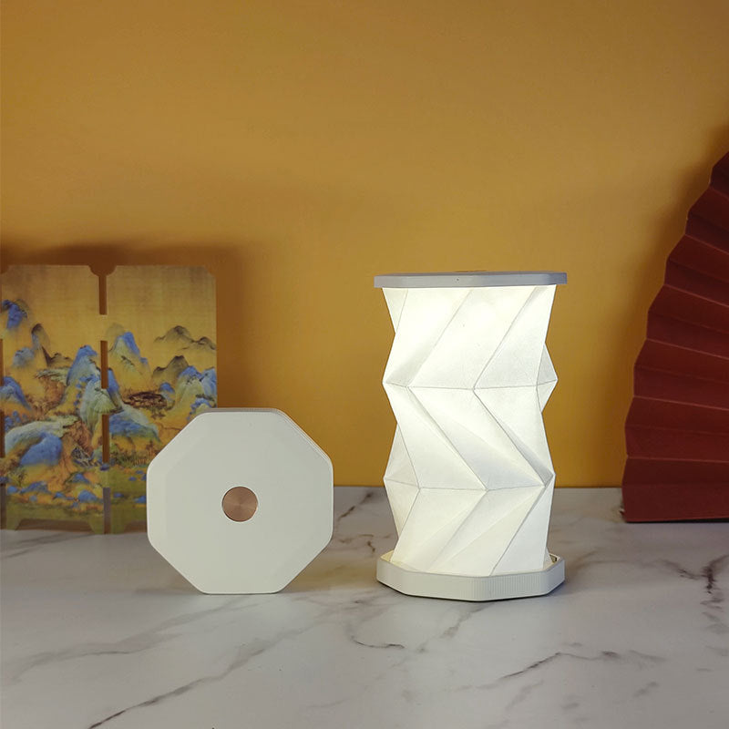 💝Best Gift💡Folding Artistic Paper Night Light