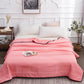 🔥50% OFF!!🛌💤The Secret to a Sleep Peacefully In Summer❄️Ice Cooling Calming Blanket