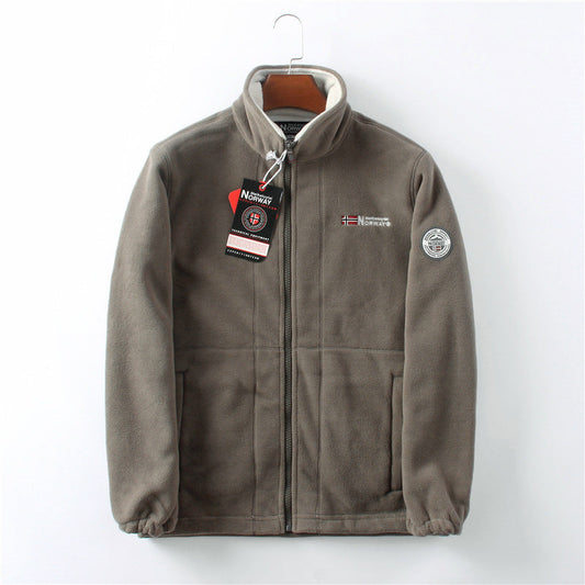 🍂 Unisex Double-Layer Hooded Jacket🎁Suitable for both men and women