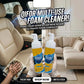 🏆HOT SALE 50% OFF🔥4-in-1 Multi-Enzyme Foam Cleaner – Deep Clean Car, Kitchen, Bathroom & Sofa