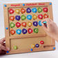 🎁Xmas Hot Sale 50% OFF -✨【Magnetic Letter Maze Puzzle Toy Set】✨