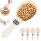 🏆LAST DAY 50% OFF🎁Food Electronic Measuring Scoop Scale